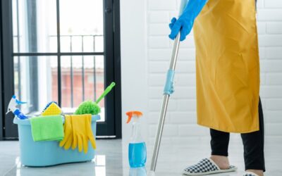 8 Tips to clean your home like a Pro