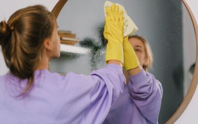Tips to clean mirrors and forget about streaks