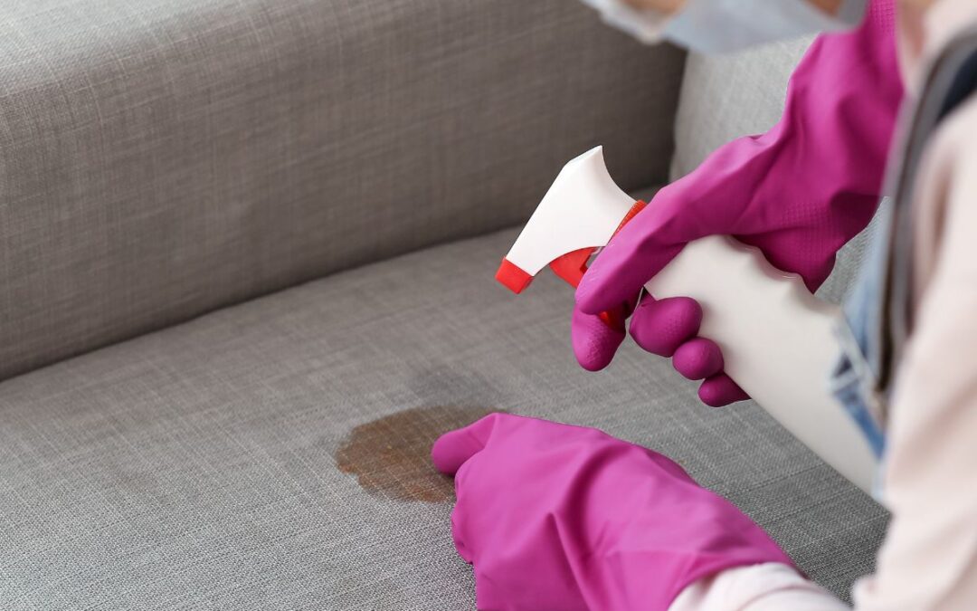 tips-remove stains from the furniture