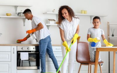Tips to keep your kitchen space spotless